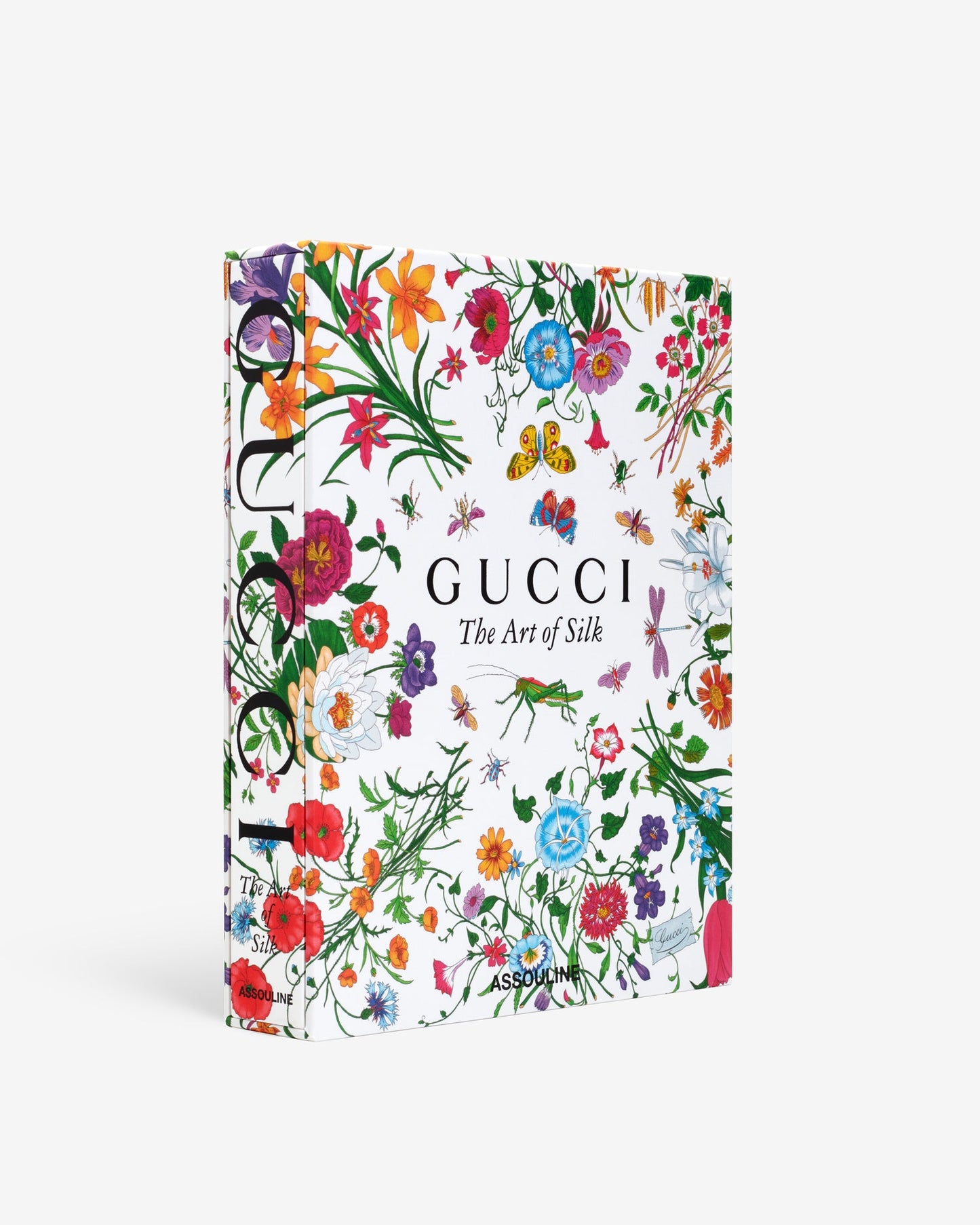 GUCCI: THE ART OF SILK