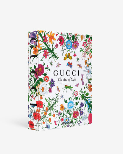 GUCCI: THE ART OF SILK