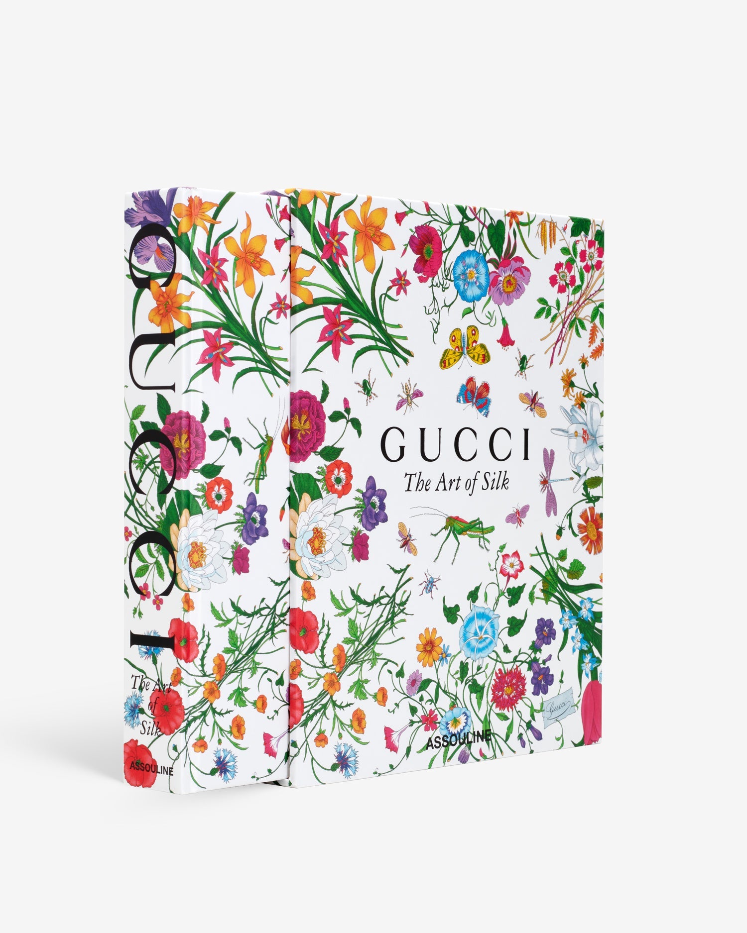 GUCCI: THE ART OF SILK