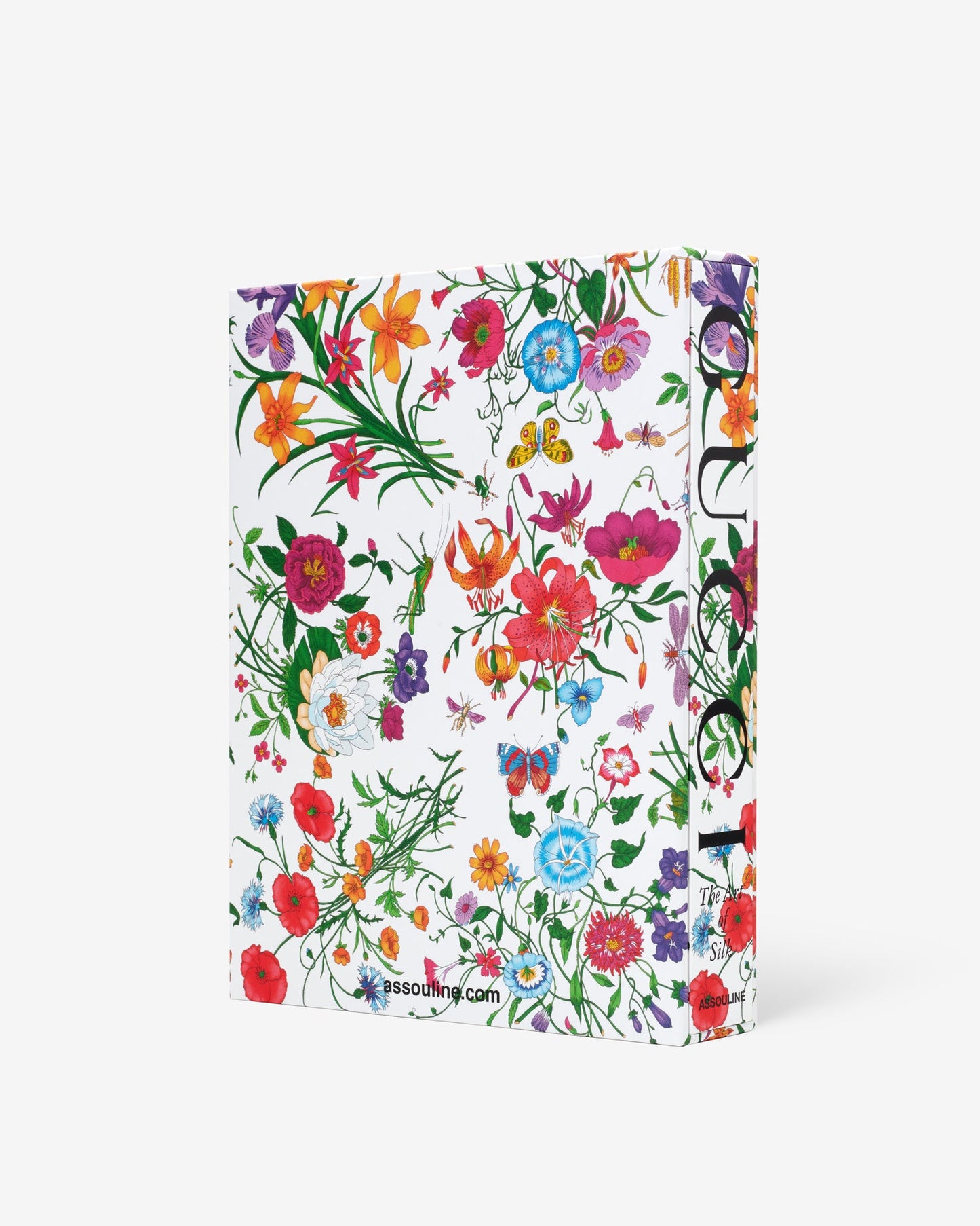 GUCCI: THE ART OF SILK