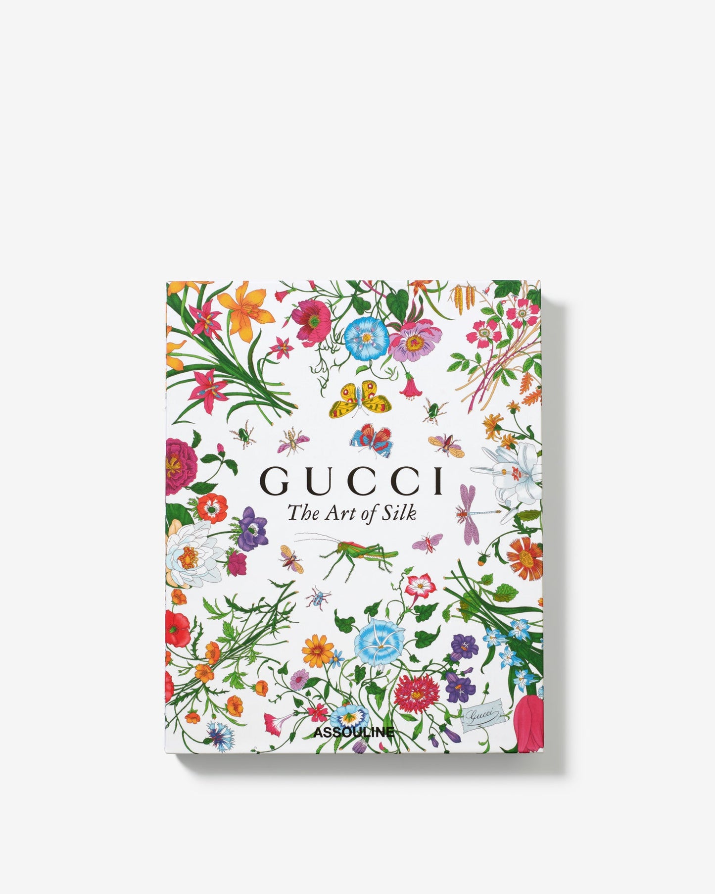 GUCCI: THE ART OF SILK