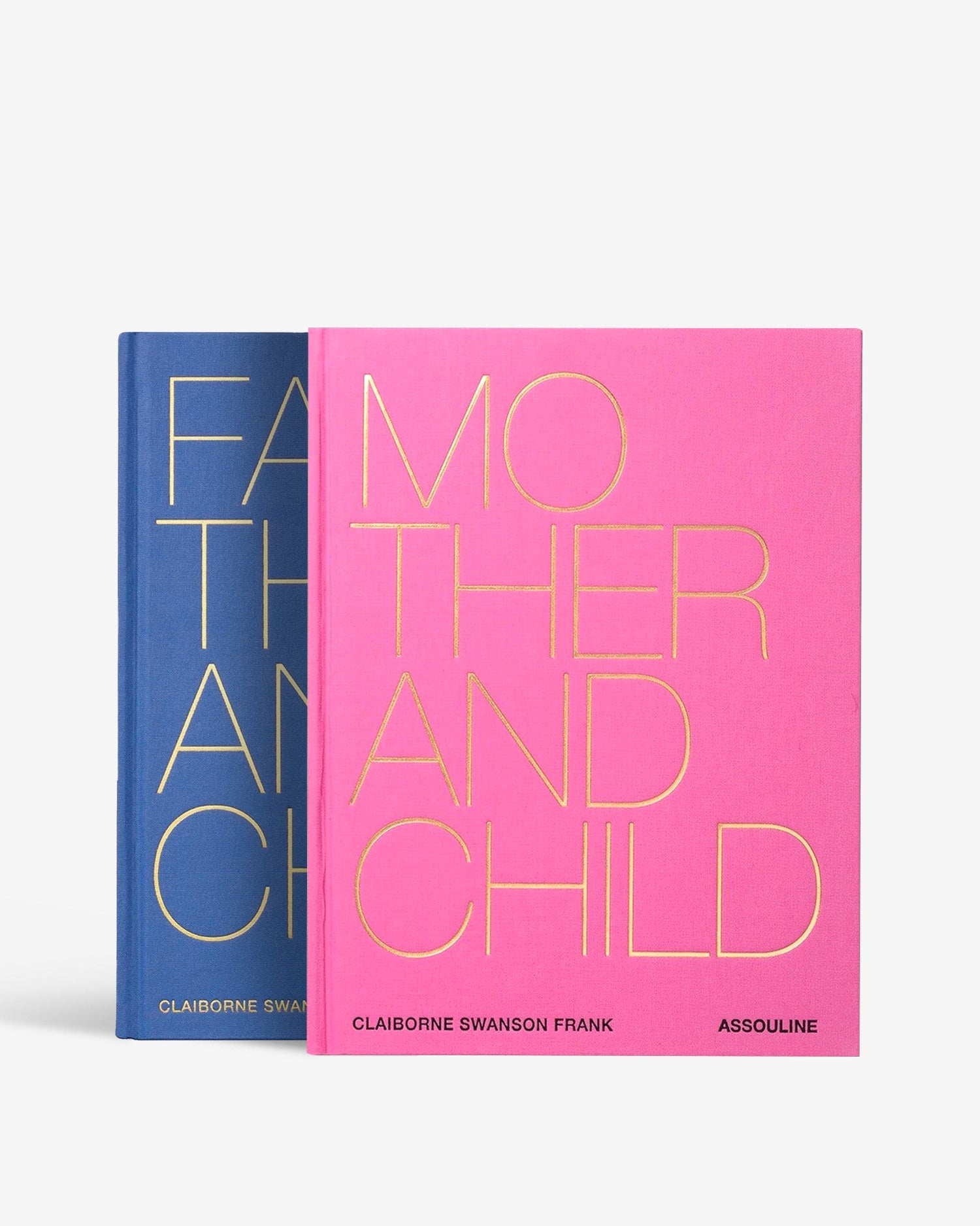 MOTHER AND CHILD & FATHER AND CHILD GIFT SET