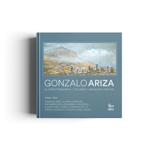 GONZALO ARIZA. EL GRAN PAISAJISTA THE GREAT LANDSCAPE PAINTER