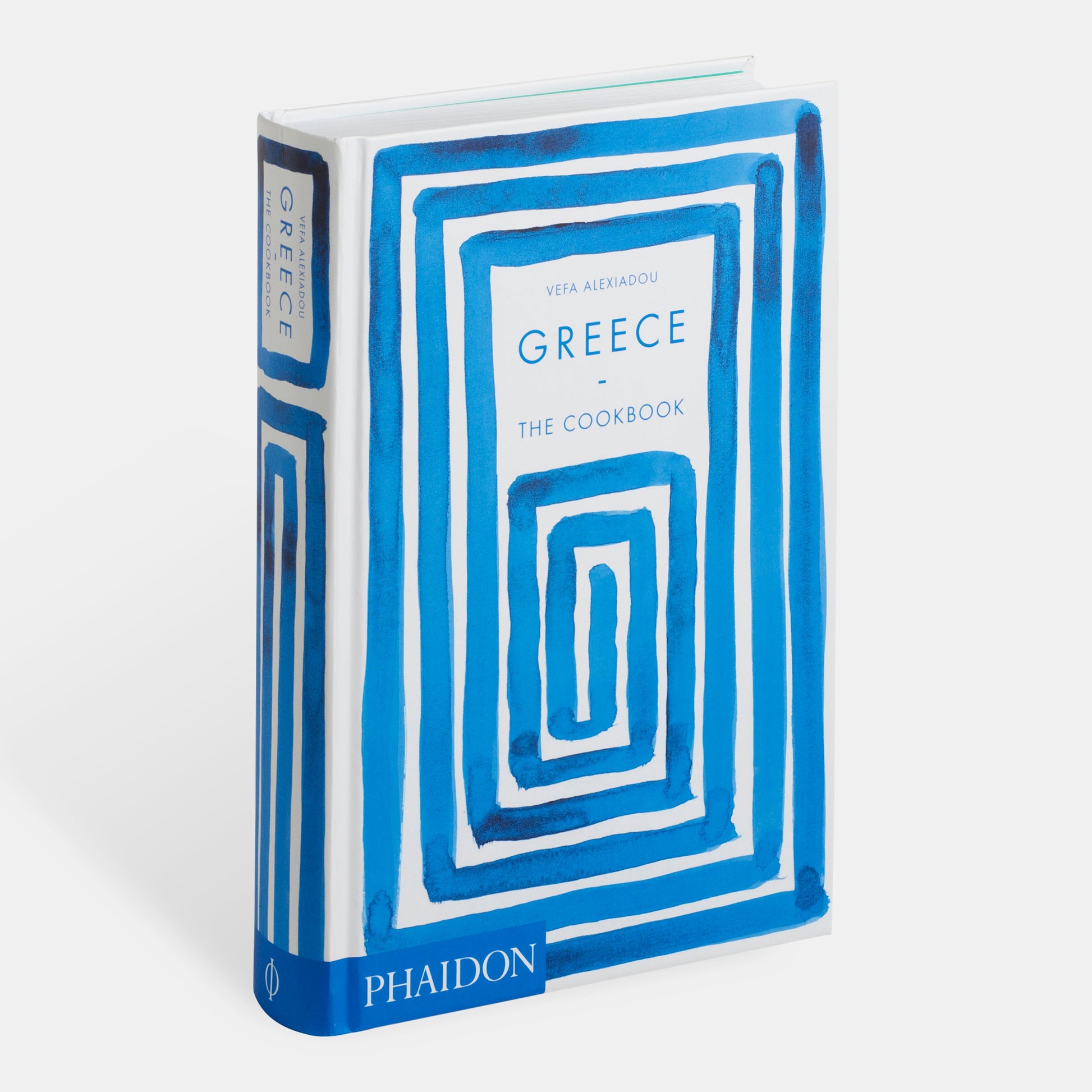 Grecia: El libro de cocina