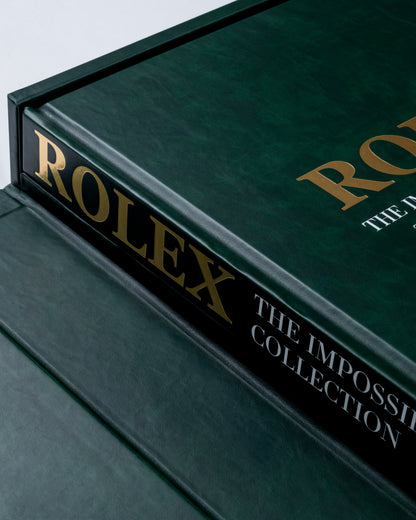 ROLEX: LA COLECCIÓN IMPOSIBLE (2.ª EDICIÓN)