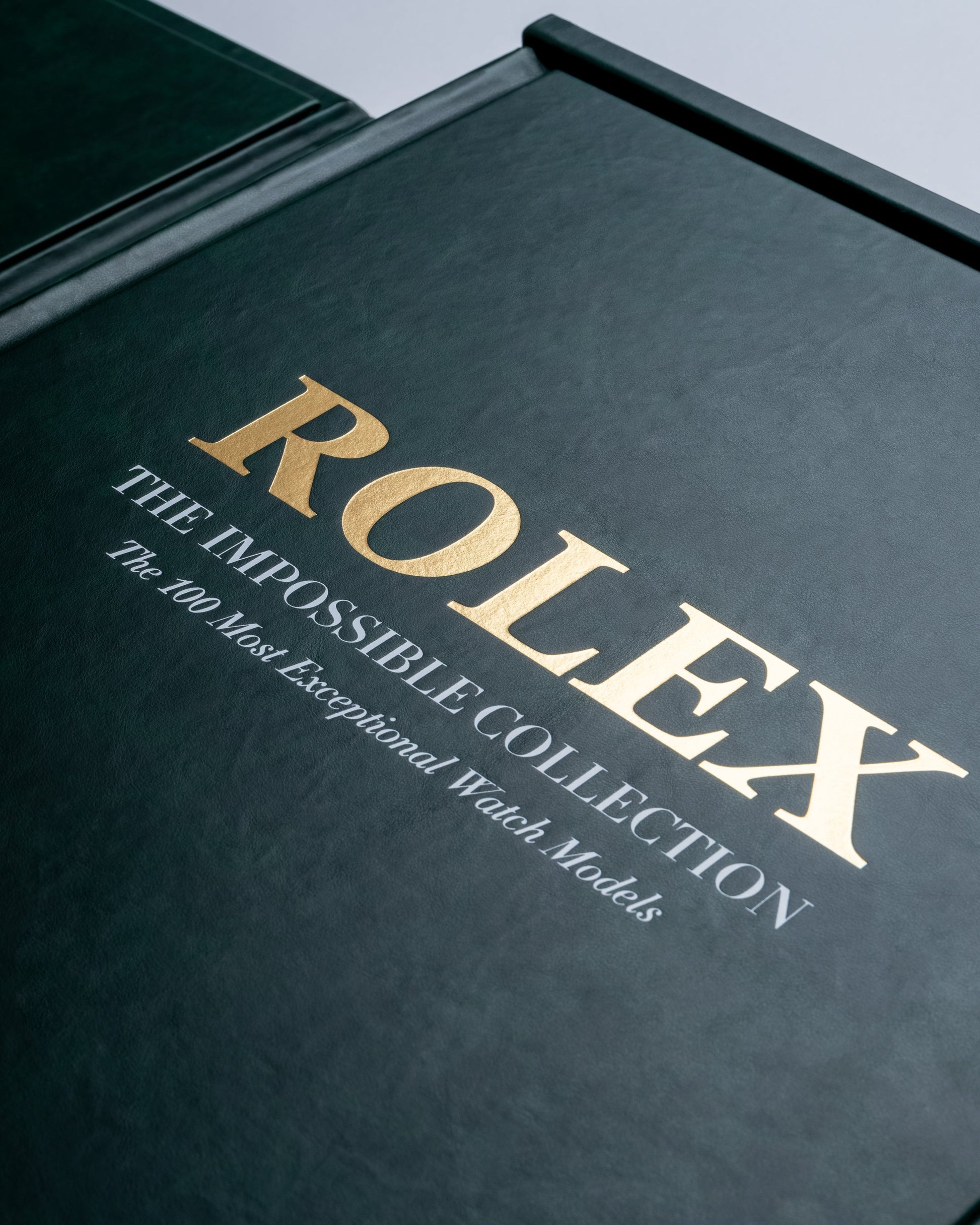 ROLEX: LA COLECCIÓN IMPOSIBLE (2.ª EDICIÓN)
