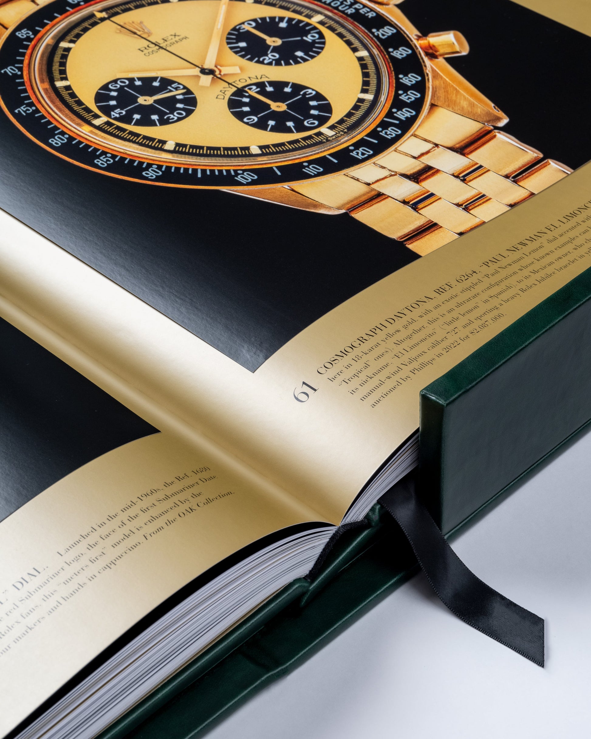 ROLEX: LA COLECCIÓN IMPOSIBLE (2.ª EDICIÓN)