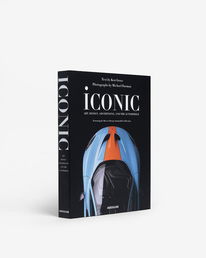ICÓNICO: ARTE, DISEÑO, PUBLICIDAD Y EL AUTOMÓVIL