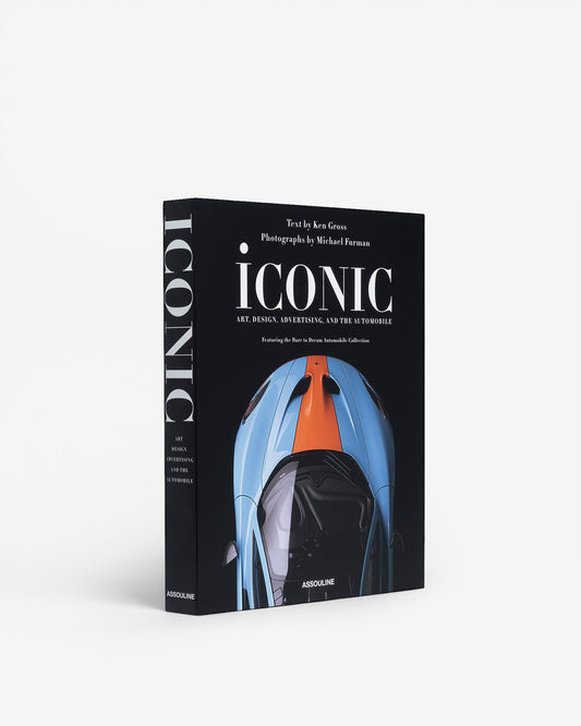 ICÓNICO: ARTE, DISEÑO, PUBLICIDAD Y EL AUTOMÓVIL