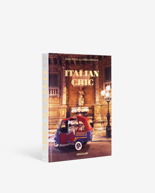 ELEGANCIA ITALIANA