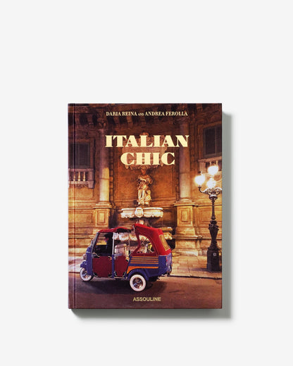 ELEGANCIA ITALIANA