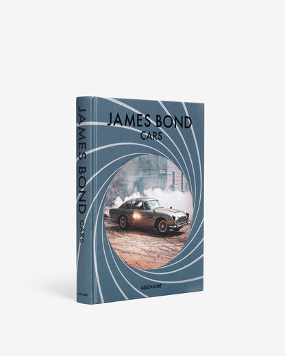 COCHES DE JAMES BOND