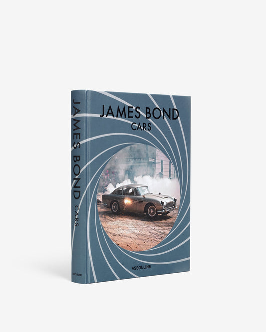 COCHES DE JAMES BOND