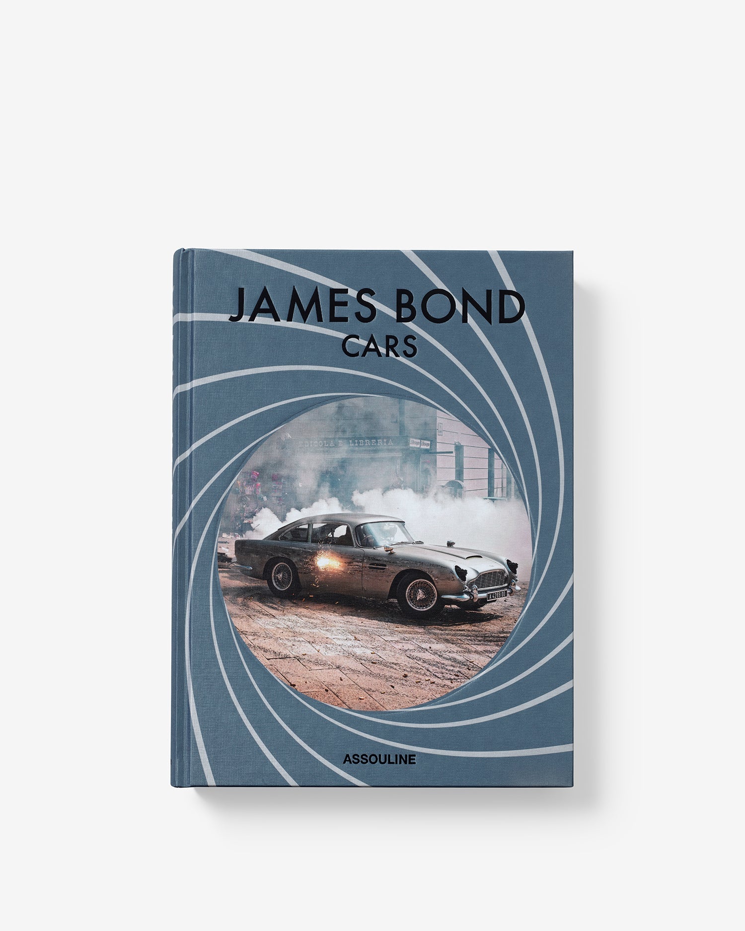 COCHES DE JAMES BOND