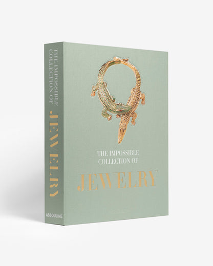 LA IMPOSSIBLE COLLECTION DE JOYAS