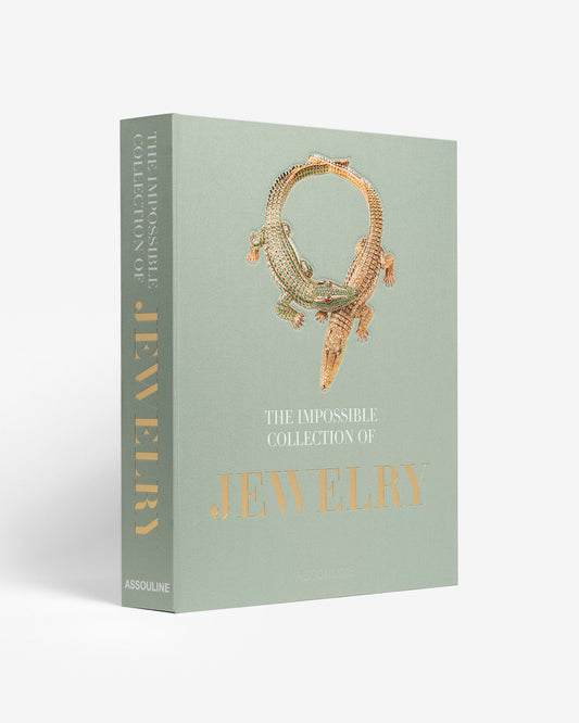 LA IMPOSSIBLE COLLECTION DE JOYAS