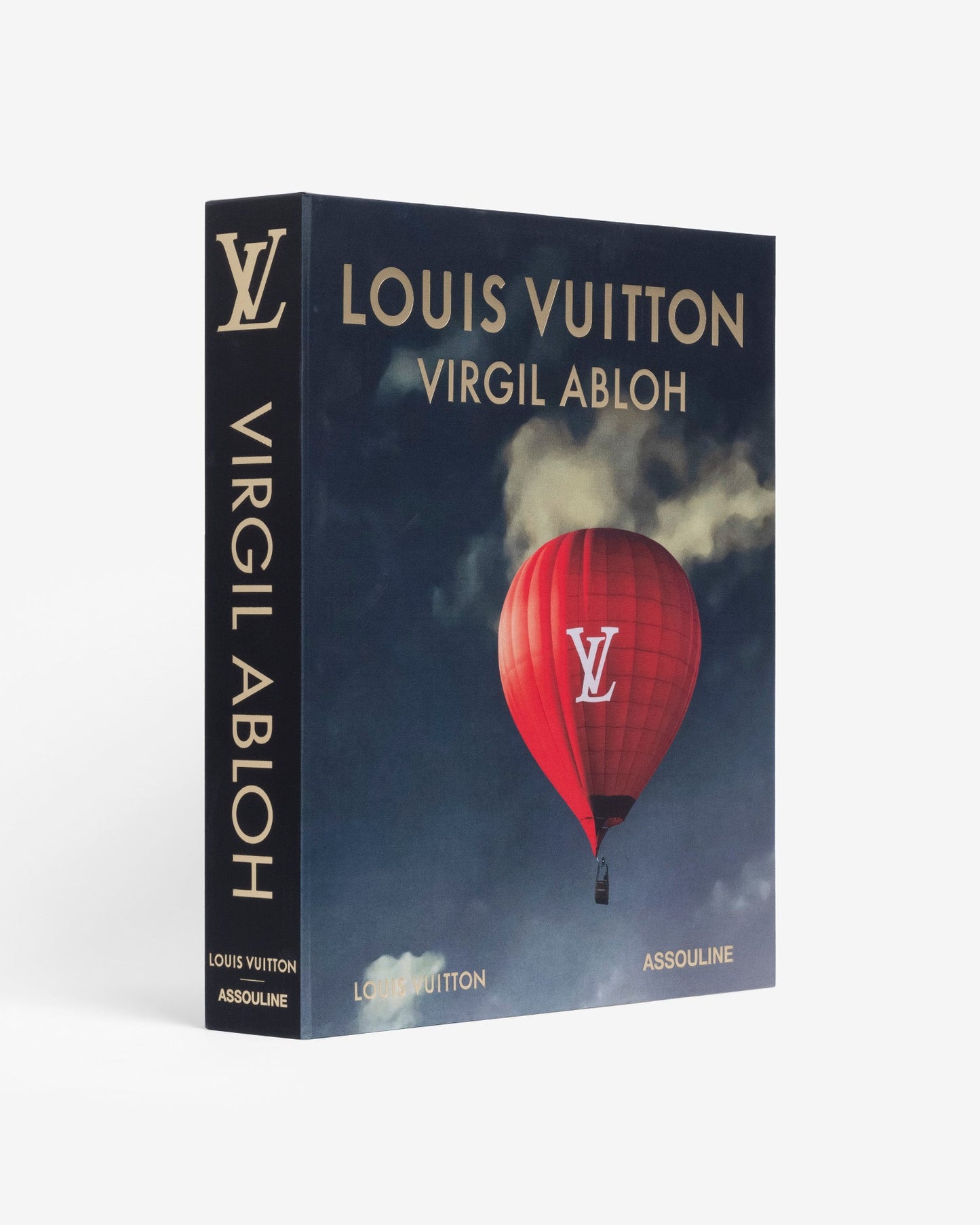 LOUIS VUITTON: VIRGIL ABLOH (EDICIÓN DEFINITIVA)