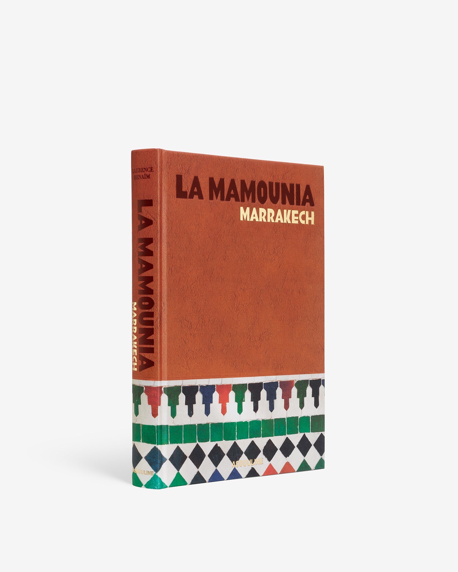 LA MAMOUNIA MARRAKECH AND MOROCCAN DECORATIVE ARTS GIFT SET