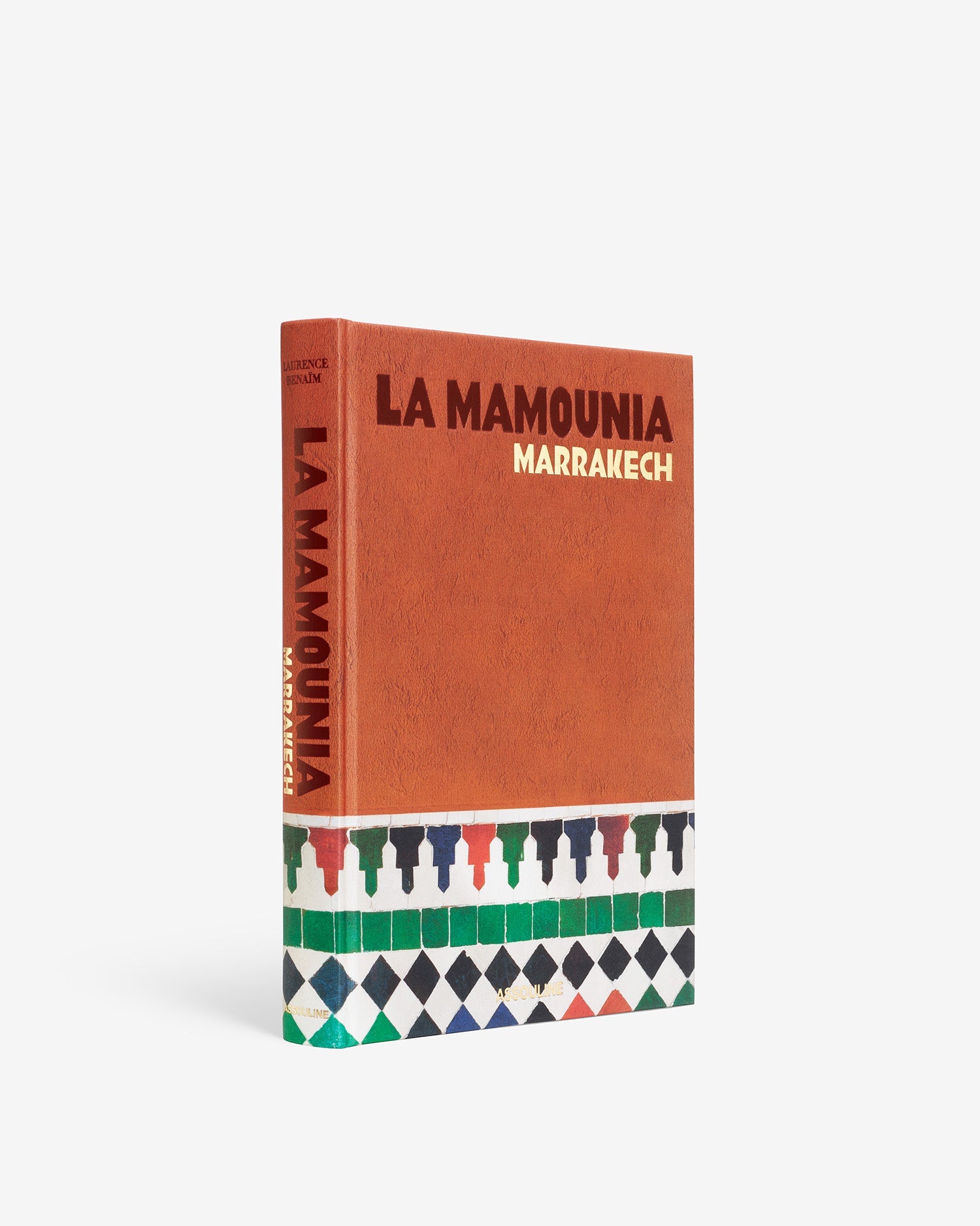 LA MAMOUNIA MARRAKECH