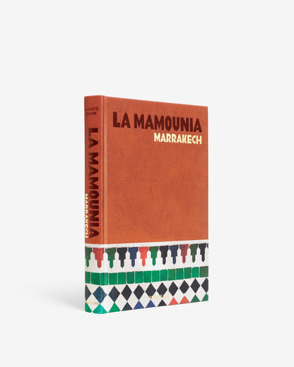 LA MAMOUNIA MARRAKECH