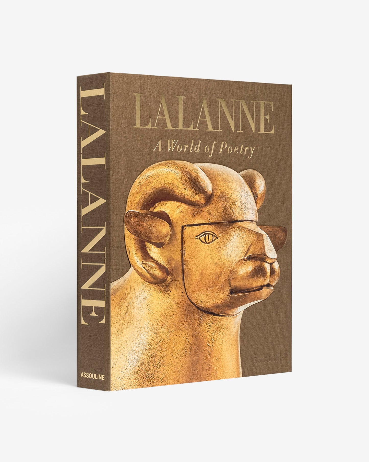 LALANNE: UN MUNDO DE POESÍA