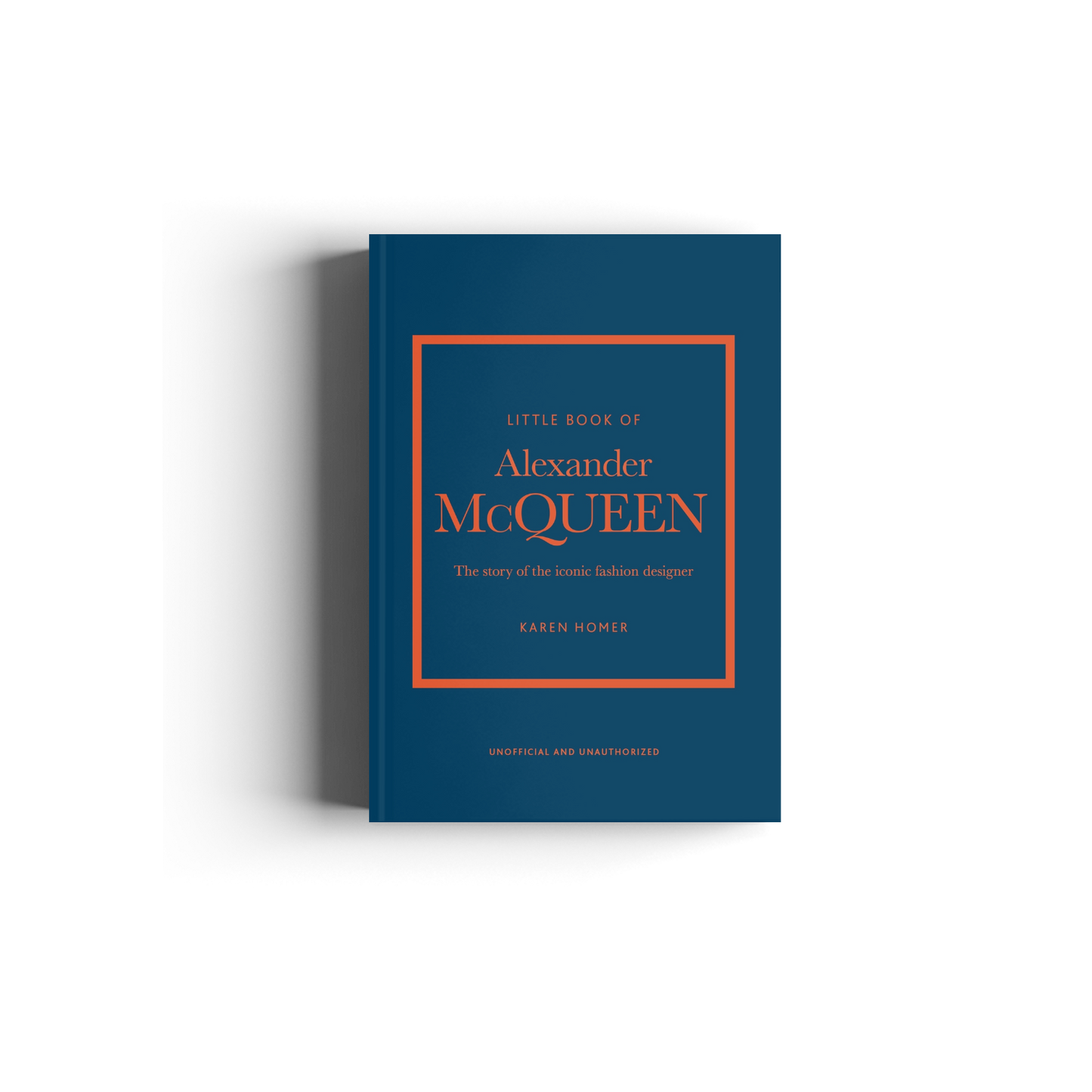 Little Book of Alexander McQueen