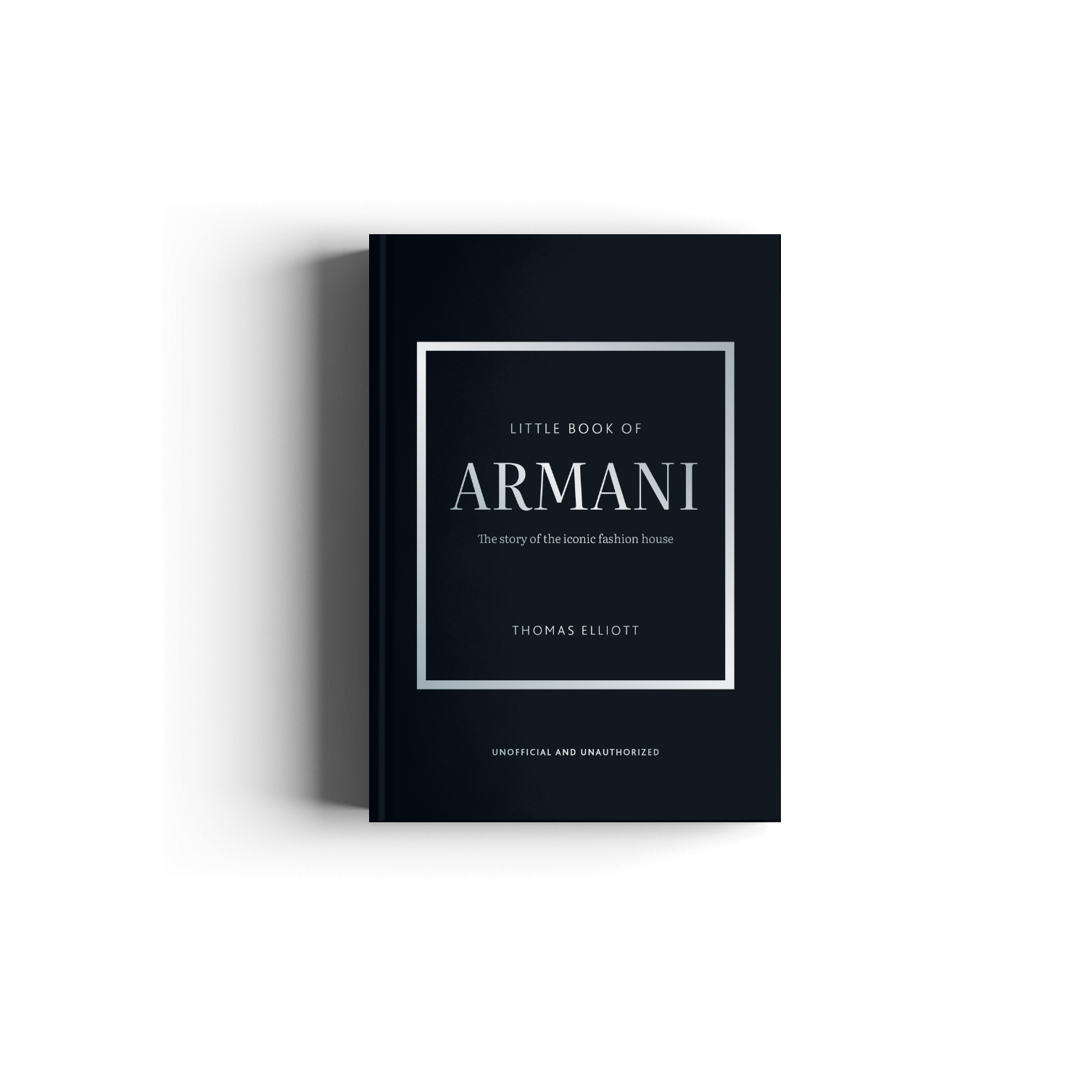 LITTLE BOOK OF ARMANI
