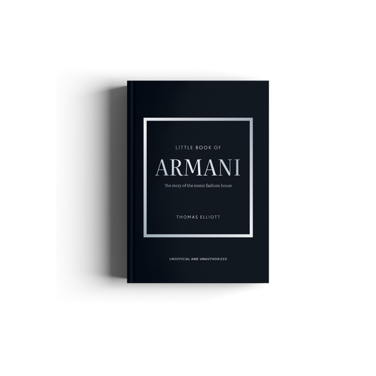 Little Book of Armani
