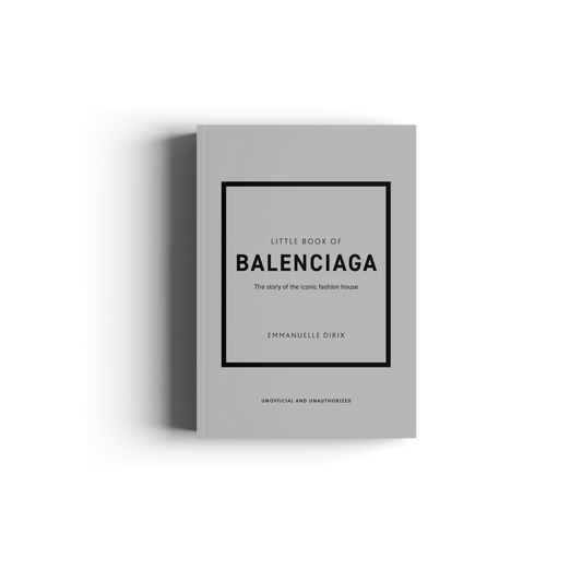 Little Book of Balenciaga
