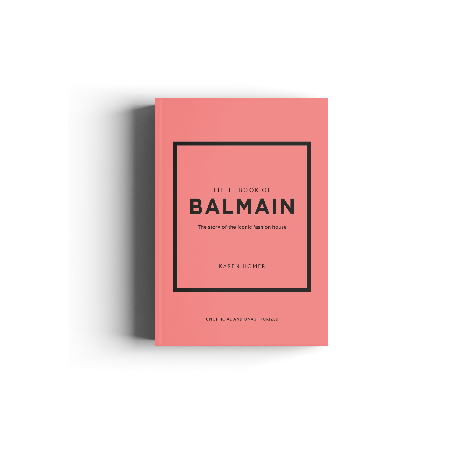 Little Book of Balmain
