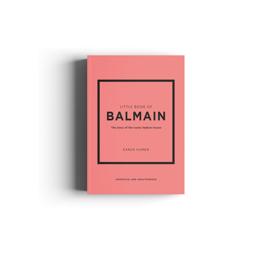 Little Book of Balmain