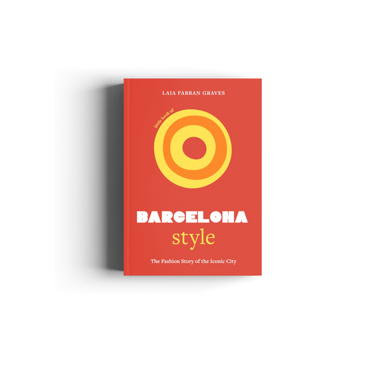 Little Book of Barcelona Style