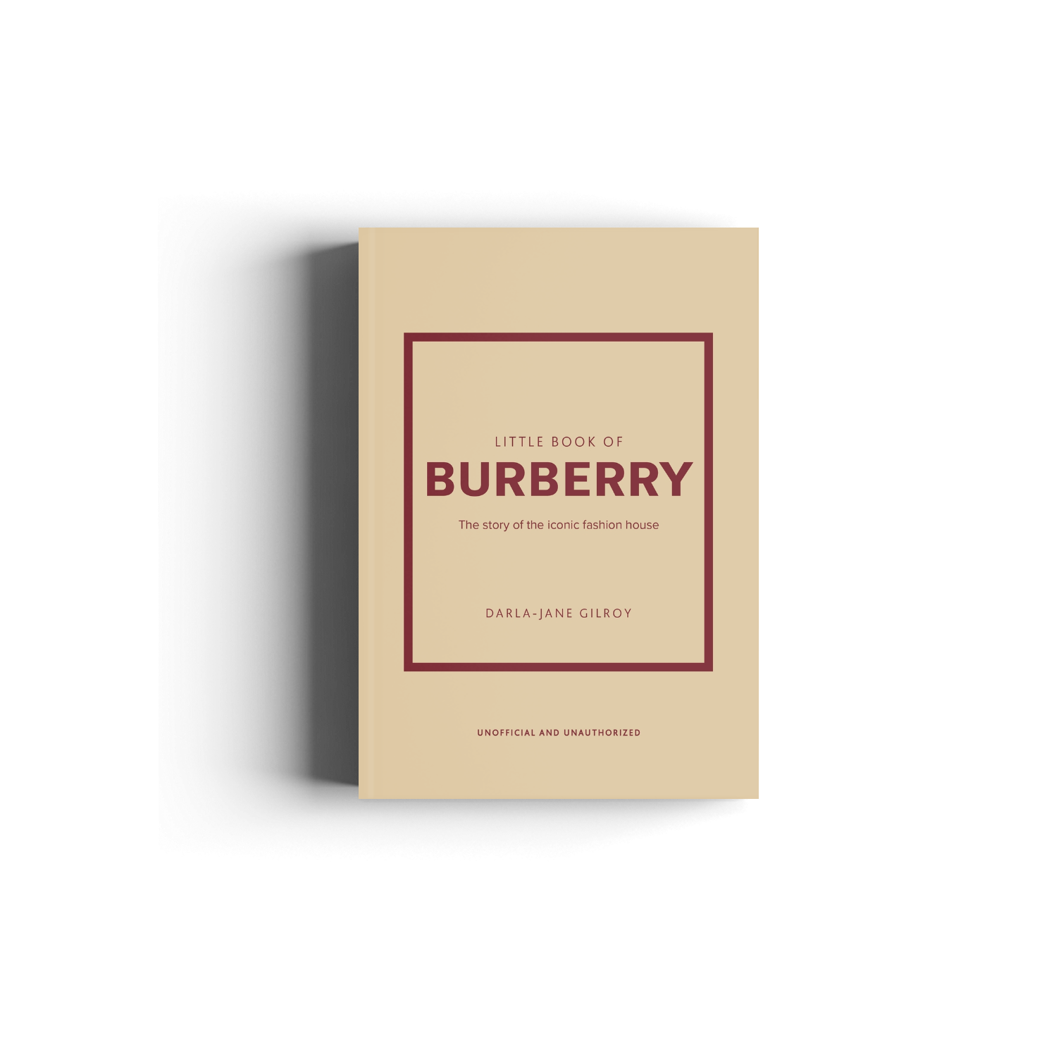 Little Book of Burberry