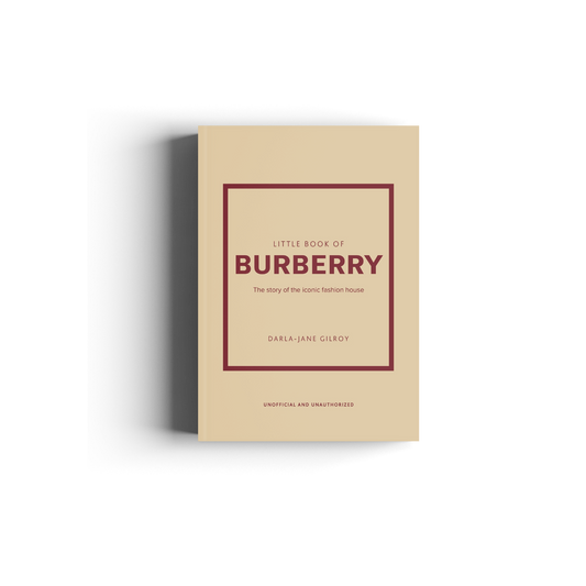 Little Book of Burberry