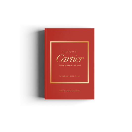 Little Book of Cartier