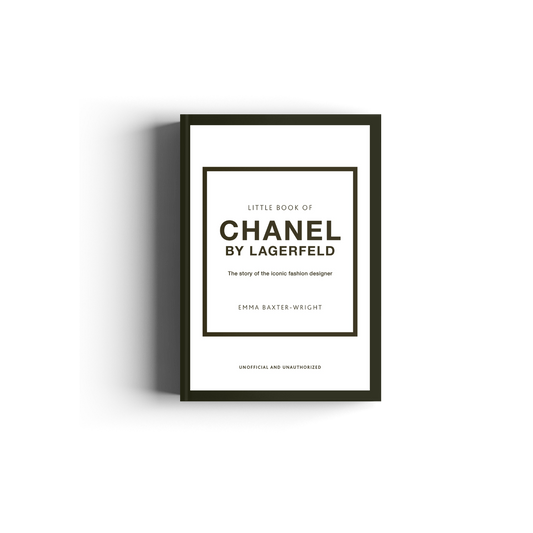 Little Book of Chanel by Lagerfeld