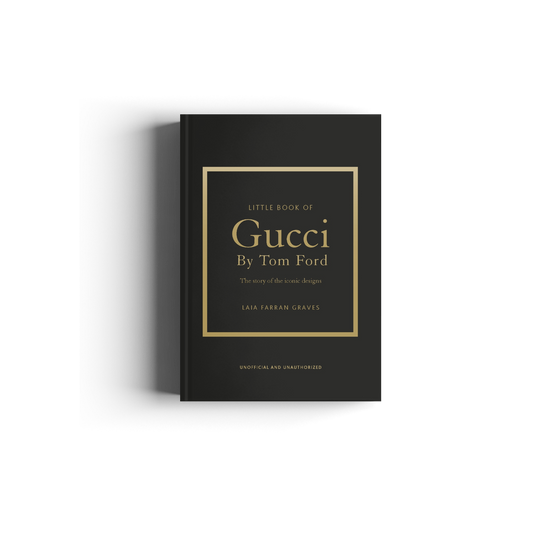 Little Book of Gucci by Tom Ford
