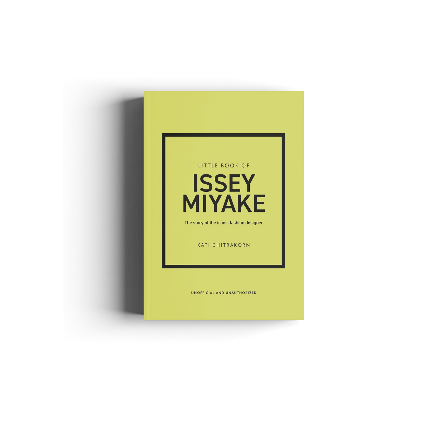 Little Book of Issey Miyake