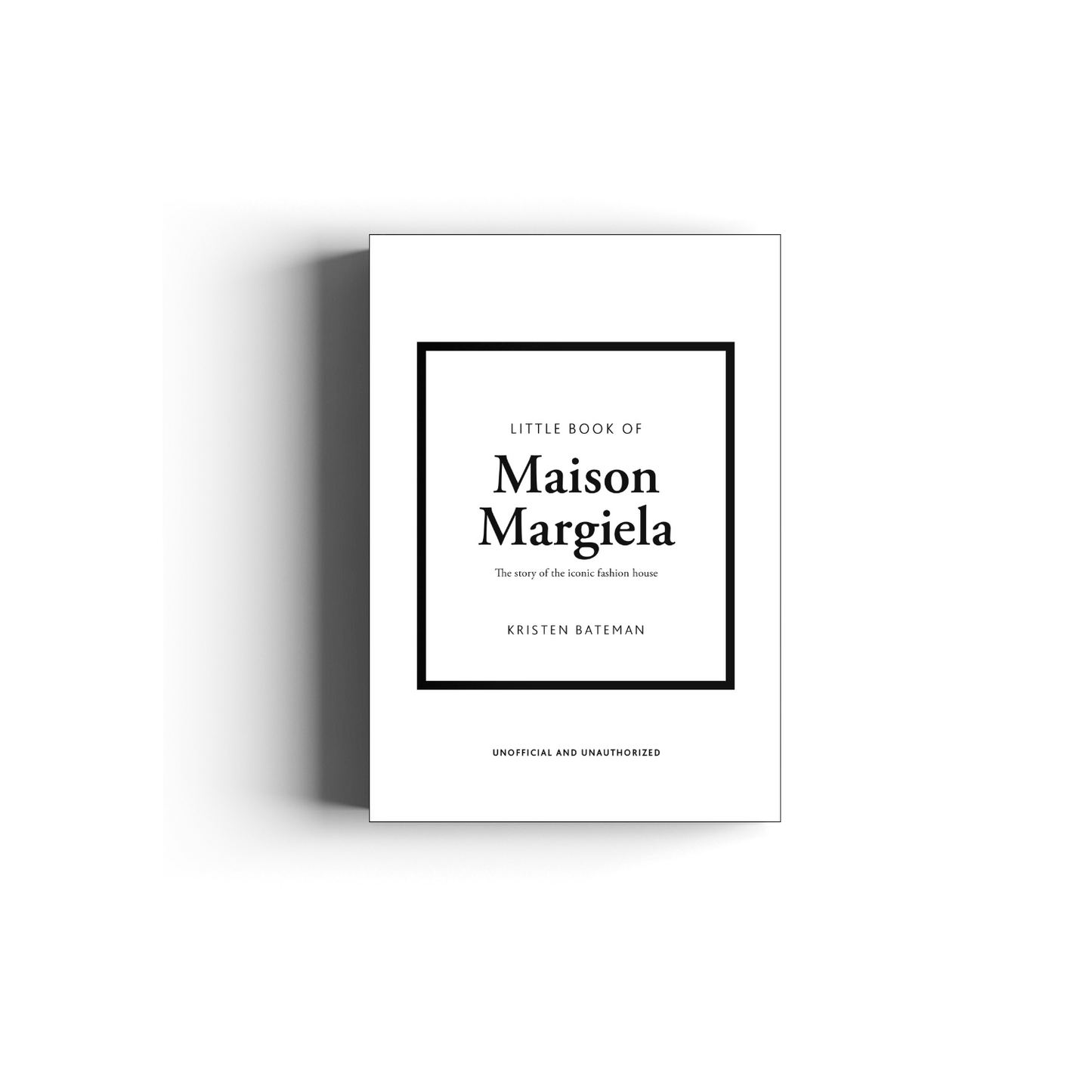 Little Book of Maison Margiela