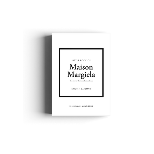 Little Book of Maison Margiela