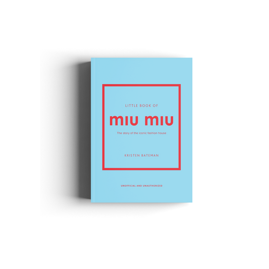 Little Book of Miu Miu