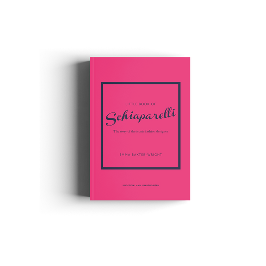Little Book of Schiaparelli