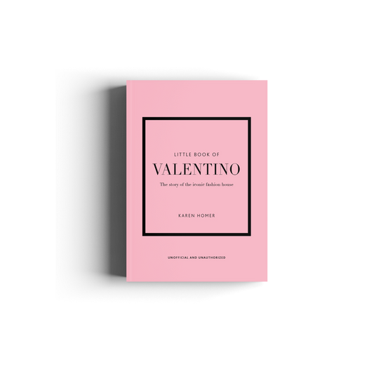 Little Book of Valentino