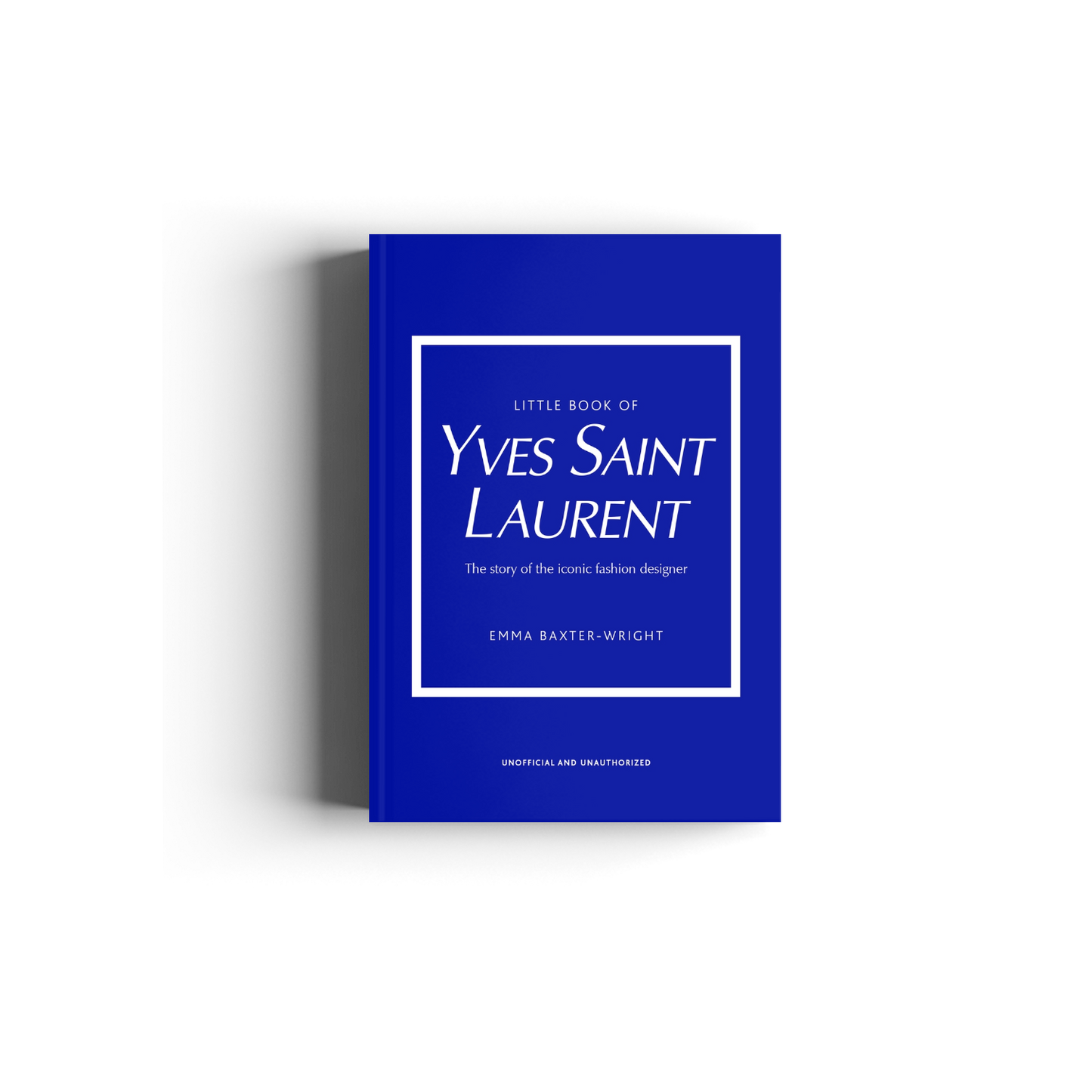 Little Book of Yves Saint Laurent