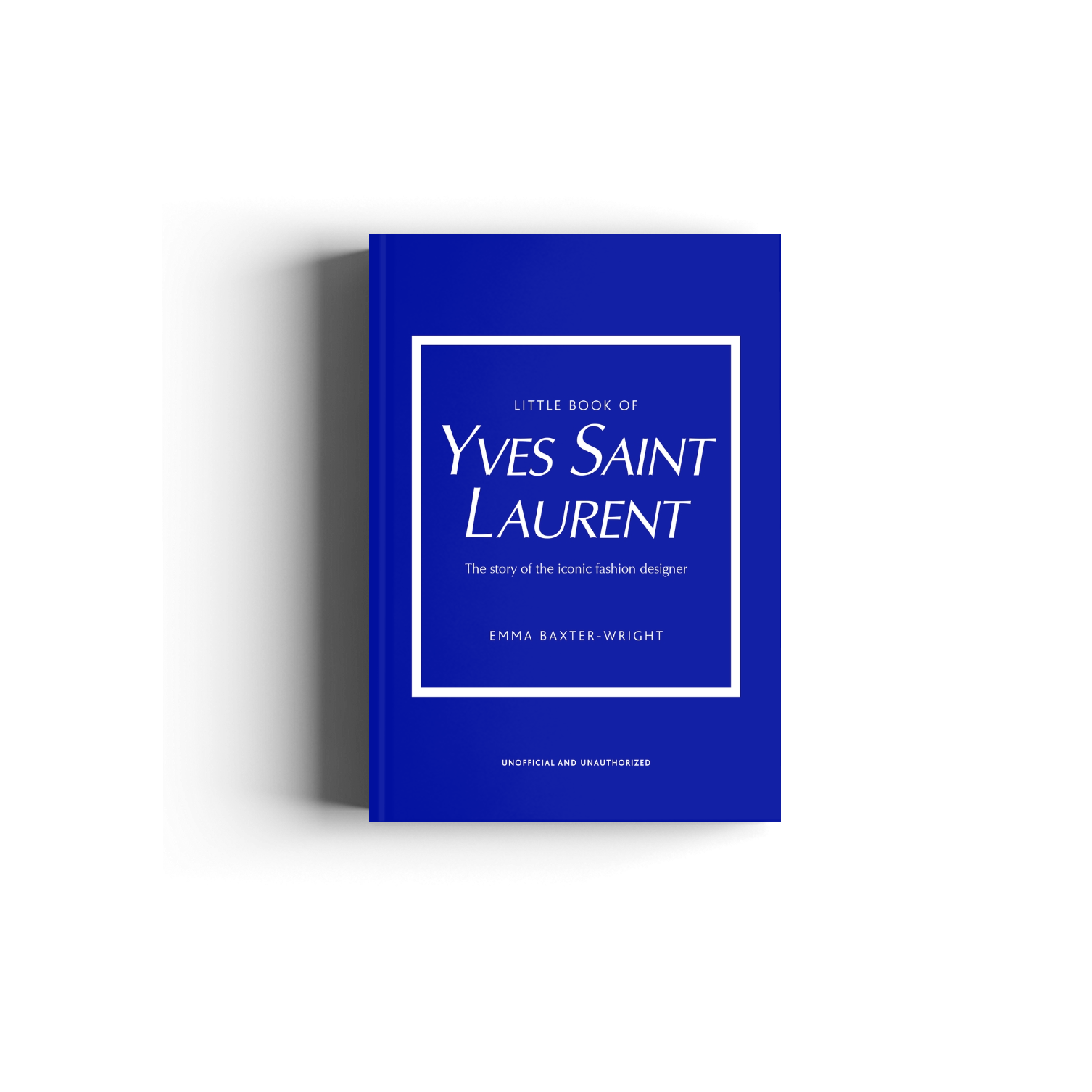 Little Book of Yves Saint Laurent