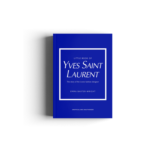 Little Book of Yves Saint Laurent