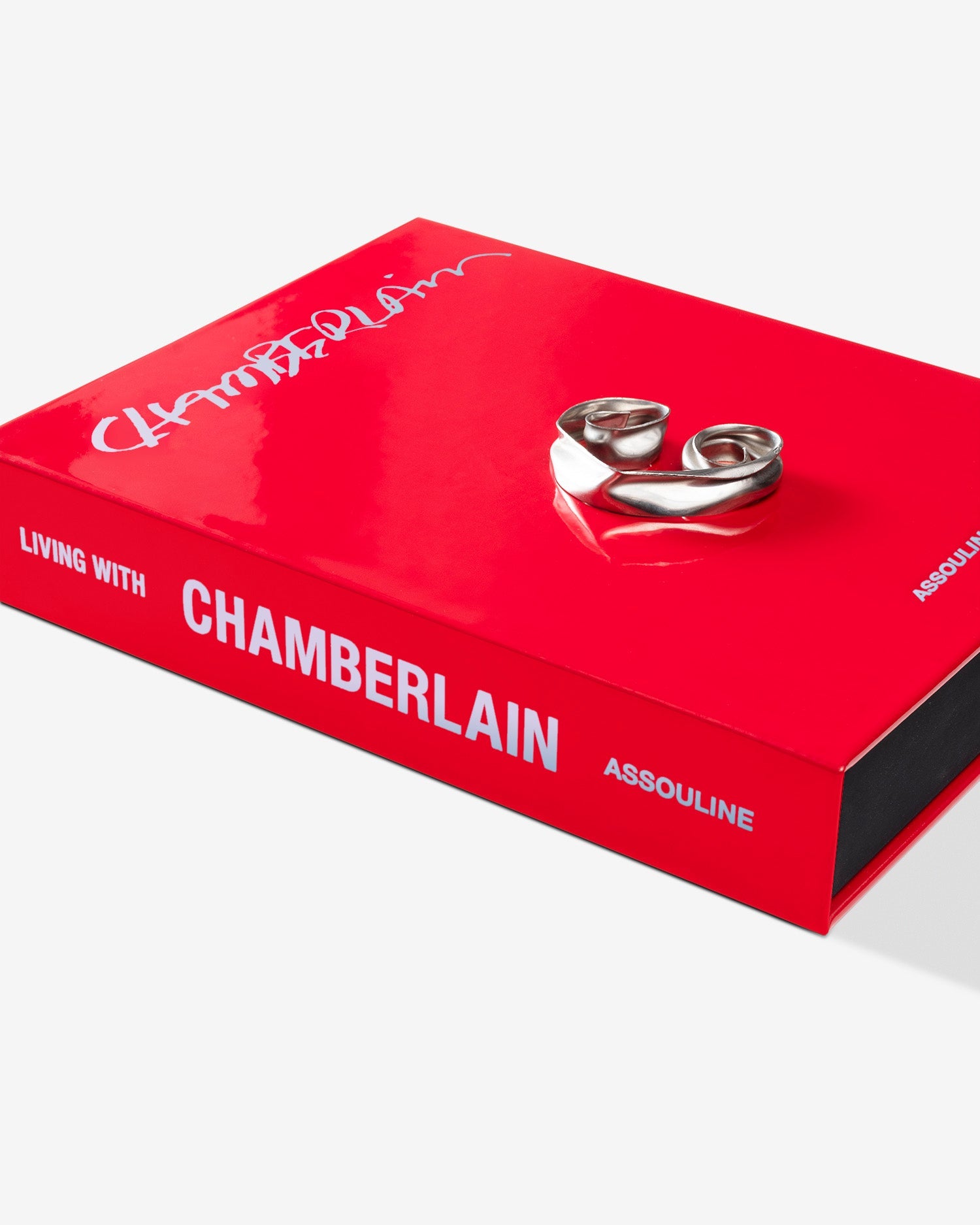 VIVIENDO CON CHAMBERLAIN, ARTE EN RESIDENCIA (EDICIÓN ESPECIAL)