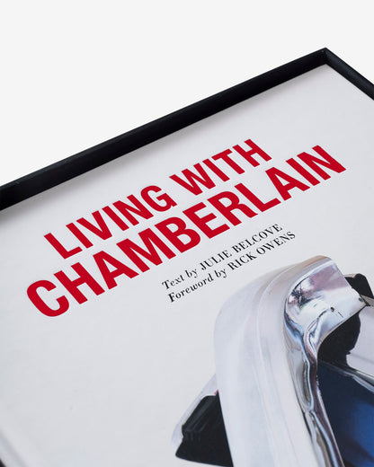 VIVIENDO CON CHAMBERLAIN, ARTE EN RESIDENCIA (EDICIÓN ESPECIAL)