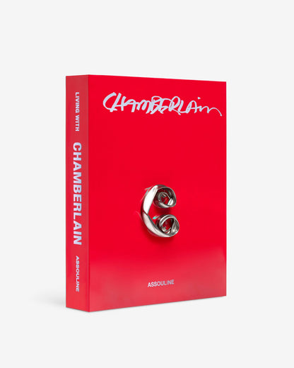 VIVIENDO CON CHAMBERLAIN, ARTE EN RESIDENCIA (EDICIÓN ESPECIAL)
