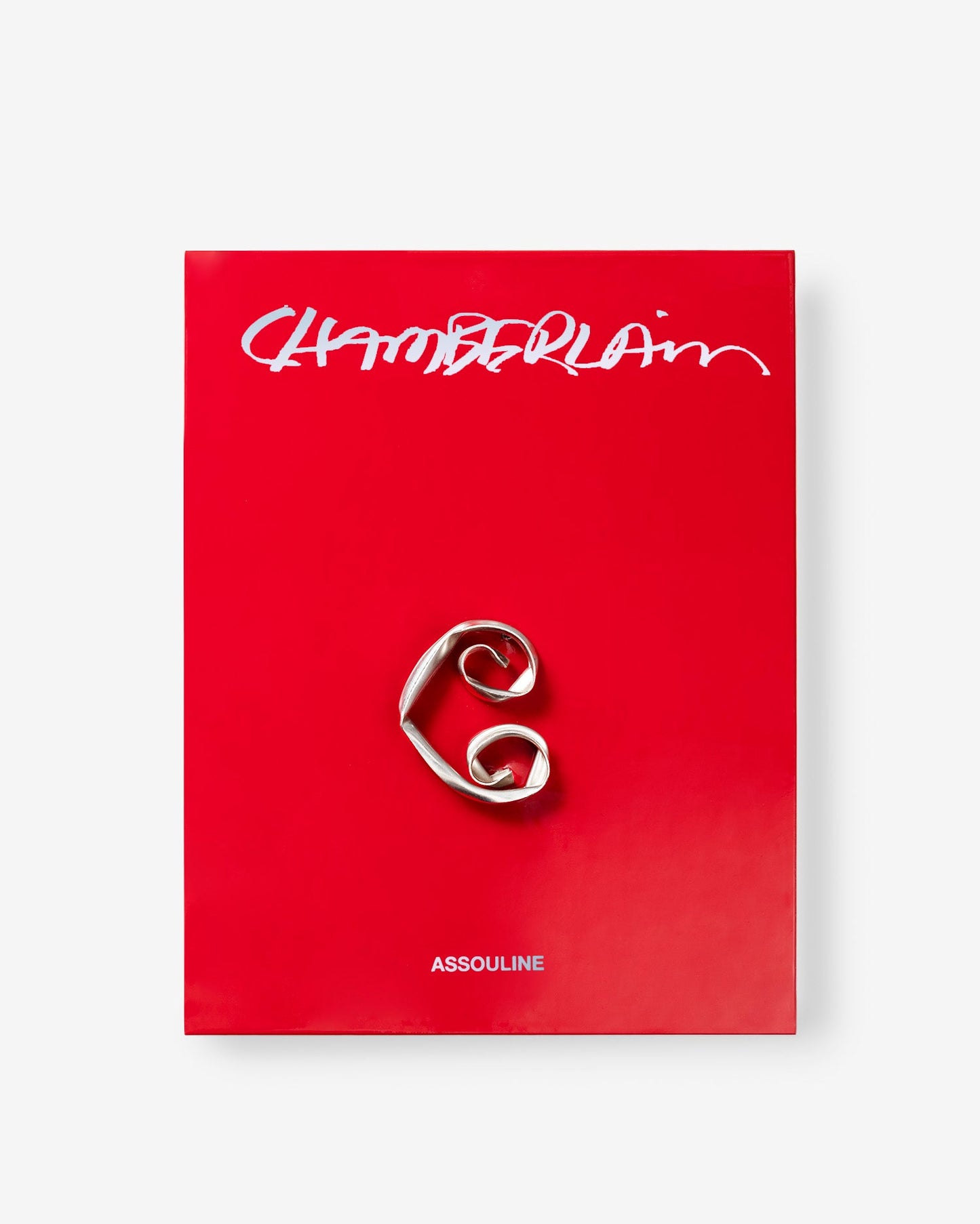 VIVIENDO CON CHAMBERLAIN, ARTE EN RESIDENCIA (EDICIÓN ESPECIAL)